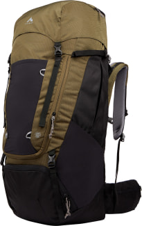 Make II CT 75+10 Vario Wanderrucksack