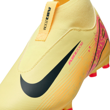 Jr. Mercurial Superfly 10 Academy „Kylian Mbappé” MG magas szárú gyerek stoplis focicipő