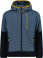 Urbino Hybridjacke mit Kapuze