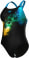 W Vibrant Swim Bro Női úszóruha 80% PA, 20% EA
