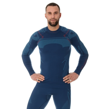 THERMO, pán. tričko dlhý rukáv