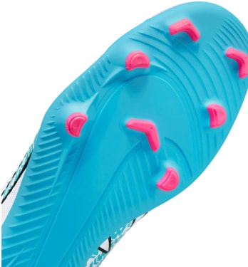 Dosp. kopačky so štupïami Vapor 15 Club FG/MG