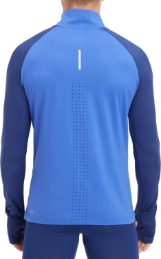 Rapho II Midlayer mit Halfzip