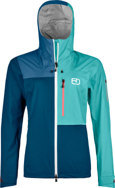 Ortler Jacket outdoorová bunda