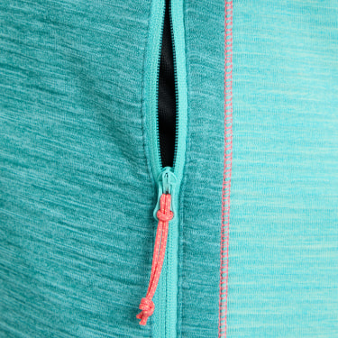 Issal Midlayer mit Kapuze