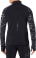 Rono langarm Laufshirt mit Halfzip