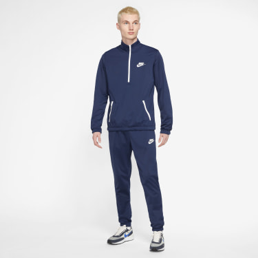 Essentials Poly-Strick Trainingsanzug