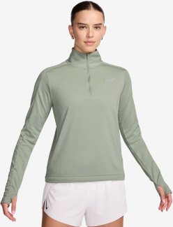 Pacer Midlayer mit Halfzip