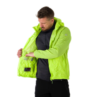 Northkit, pán. nepremokavá multišportová bunda