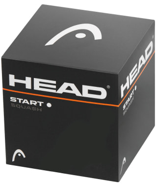 Start Squash labda