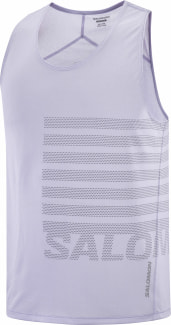 Sense Aero Graphic Lauftanktop