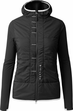 Hillclimb Hybridjacke mit Kapuze