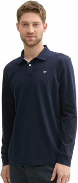 TOM TAILOR Basic ffi. L/S póló