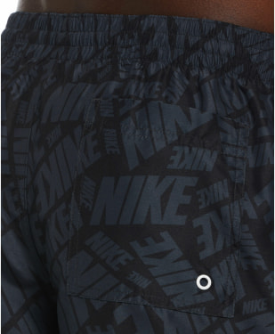 5 Volley Badeshorts