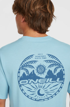 Back Print póló