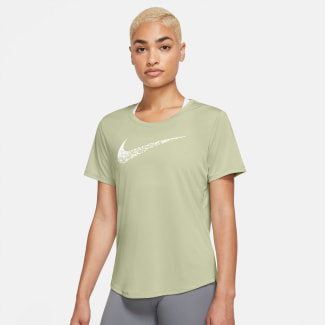 Swoosh Run SS Top női póló