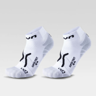 Run Super Fast Laufsocken 2er Pack