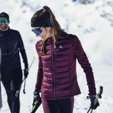 Enigma Laufjacke