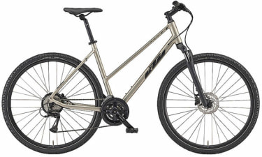 X-Life Track 28" női cross kerékpár