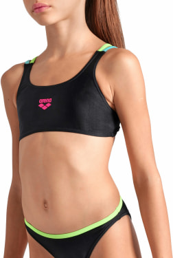 G Solid Bikini-Set