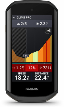 Edge 1050 GPS-Radcomputer