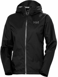 Loke Terra 2,5L Hardshelljacke mit Kapuze