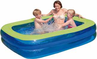 Mittleres Family Pool