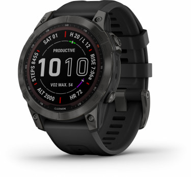 Fenix 7 Sapphire Multisport Smartwatch