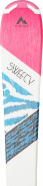 Sweety Kinder/Jugend Alpinski, 70-90 cm