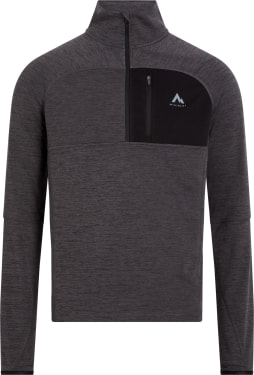 Tampo II Midlayer mit Halfzip