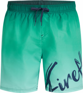 Lario Typo Shaded Badeshorts
