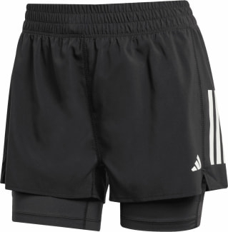 Own the Run Climacool 2in1 Laufshorts