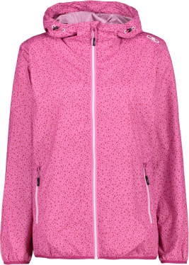 Rain Fix Hood Regenjacke mit Kapuze