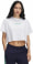 Varsity Mix Heavyweight Crop T-Shirt