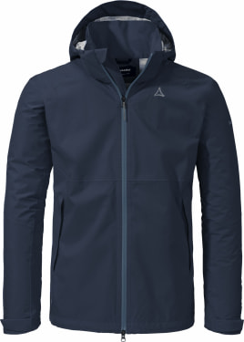 Easy XT Regenjacke mit Kapuze