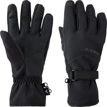 Devon II felnőtt softshell kesztyű érintés funkcióval