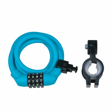 kábelzár Soft code, 4-számos kód 1500/10mm,