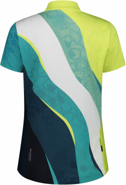 Free Bike Radtrikot mit 1/4 Zipp