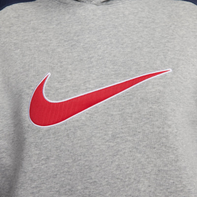 Nike M NSW SP FLC HOODIE BB férfi kapucnis felső