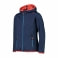 Jacket Fix Hood, detská softshell bunda