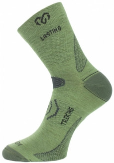 TNW merino outdoorové ponožky