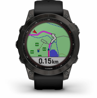 Fenix 7 Sapphire Multisport Smartwatch