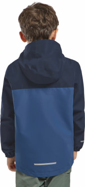 Tucan 2L Regenjacke mit Kapuze