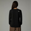 The North Face Simple Dome Langarmshirt