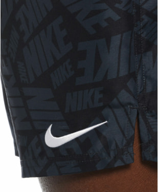 5 Volley Badeshorts