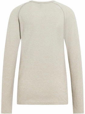 Essential Seamless langarm Laufshirt