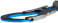 Ultimate Ferrata Swivel Klettersteigset
