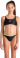 G Solid Bikini-Set