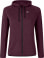 Timeless Maglia Fleecejacke mit Kapuze
