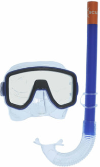Jucker Set Taucherbrille + Schnorchel